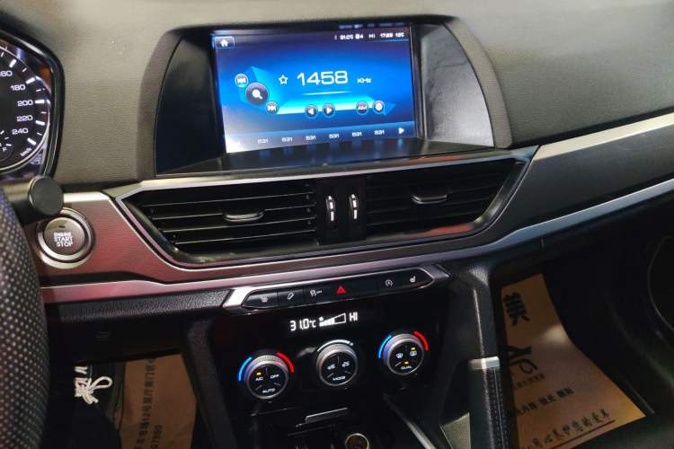 Used Haval H6 2018 Sport Edition 1.5T Automatic Two-Wheel Drive Elite Model China V Standard