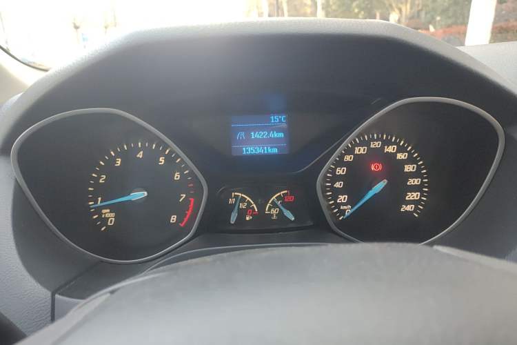 Used Ford Focus 2012 Hatchback 1.6L Manual Comfort Model