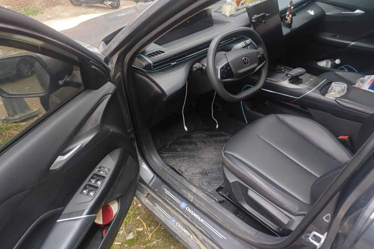 Used CHANGAN Eado DD 2023 Blue Whale NE 1.5T GDI DCT Enjoy Edition
