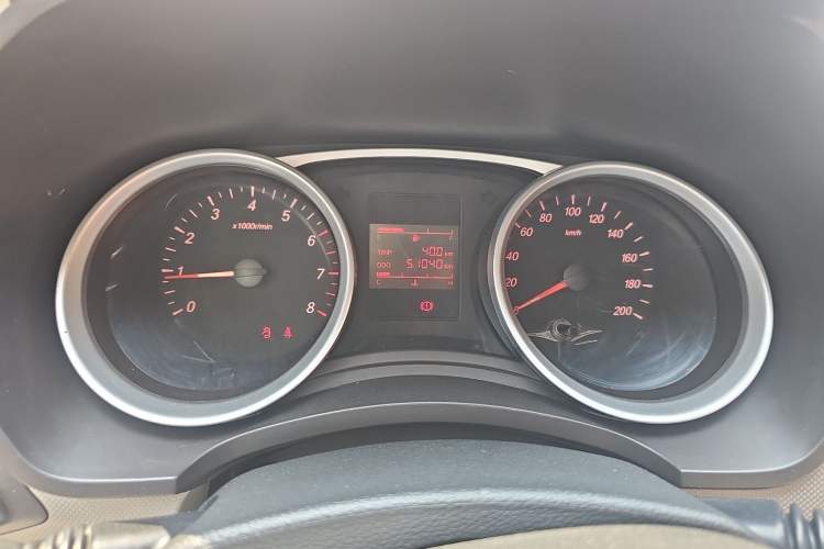 Used Wuling Hongguang 2019 1.5L S Standard Version China VI LAR Instrument Cluster
