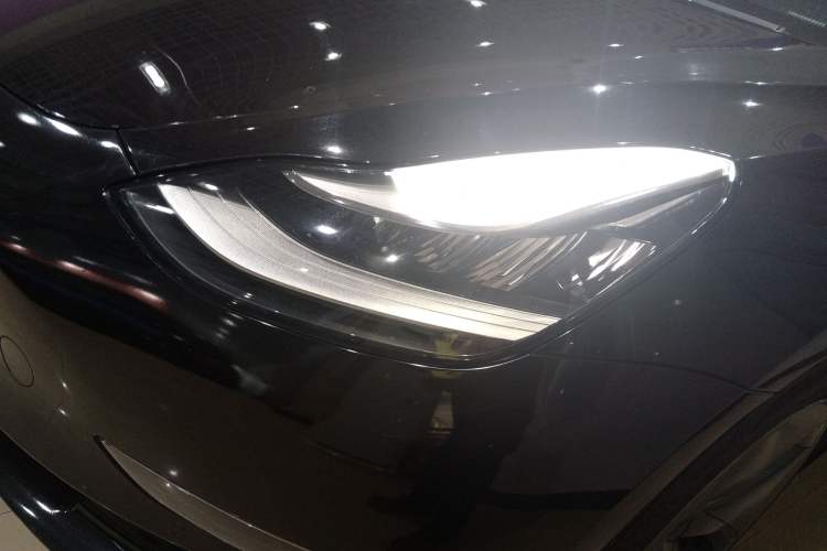 Used Tesla Model 3 2020 Refreshed Version Long-Range Rear-Wheel Drive
