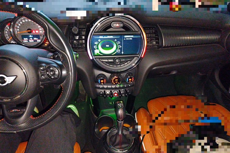 Used MINI 2016 2.0T COOPER S CABRIO