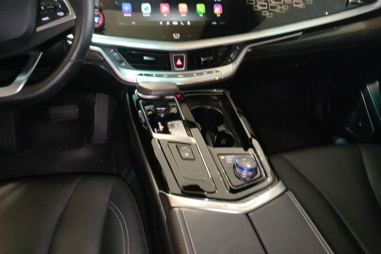 Used Geely Auto Emgrand GT New Energy 2018 1.5T PHEV Yaoxiang Edition