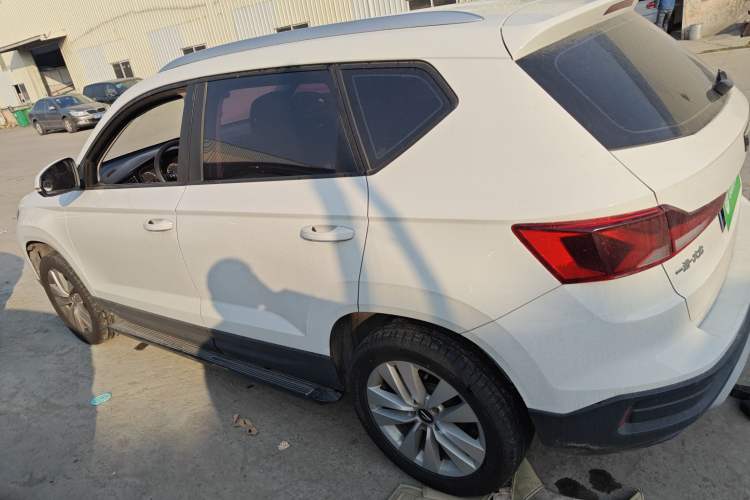 Used Jetta VS5 2019 280TSI Manual Entry-Level Model