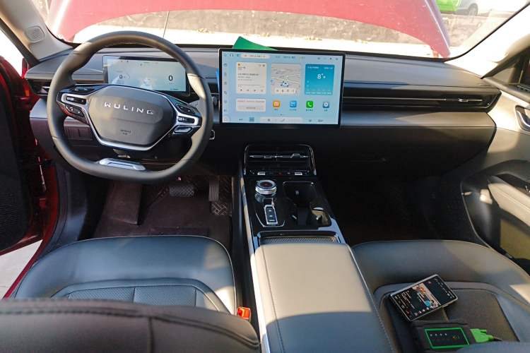 Used Wuling Xingguang 2024 Co-Creation Edition 510 Advanced Model