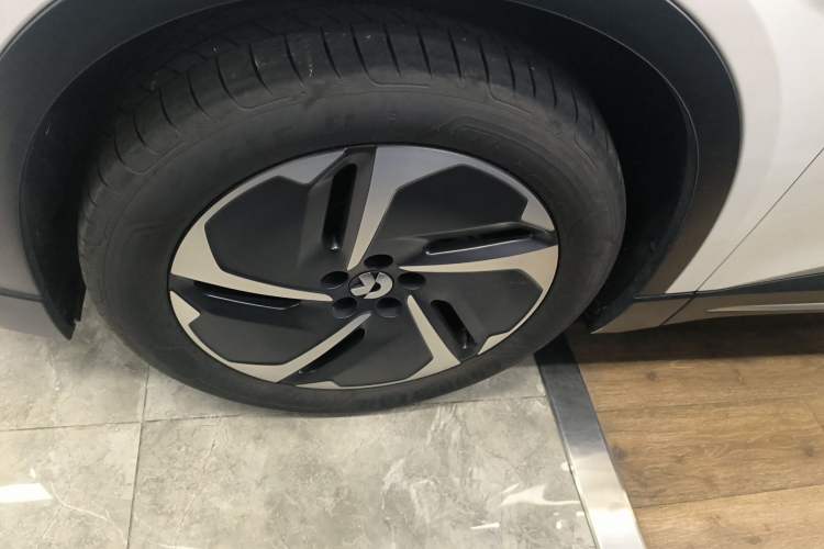 Used Nio ES6 2023 75 kWh