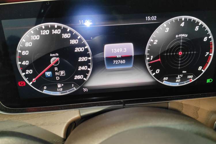 Used Mercedes-Benz E-Class 2020 Facelift E 300 L Stylish Edition