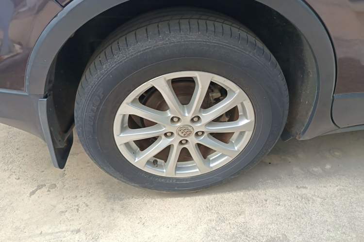 Used Buick Envision 2016 20T Two-Wheel-Drive Elite Model