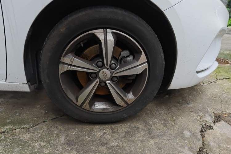 Used Geely Auto Emgrand GL 2019 1.4T CVT Elite Smart Edition
