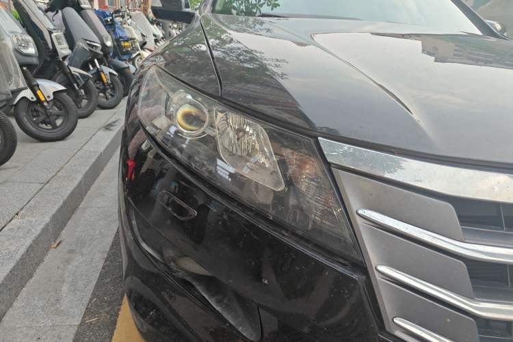 Used Honda Crosstour 2012 2.4L Prestige Edition
