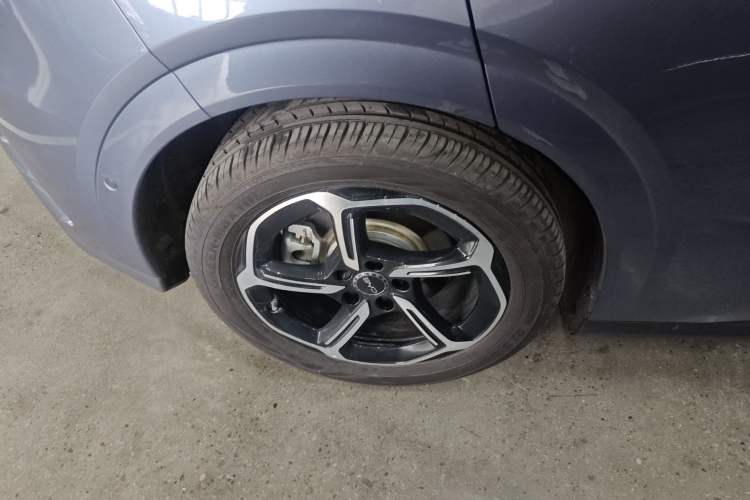 Used BYD Seal 06GT 2025 Intelligent Driving Version 505 Wave Edition Right Rear Wheel Hub