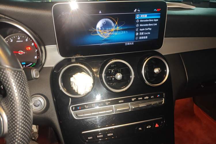 Used Mercedes-Benz C-Class 2019 C 260 Sport Edition