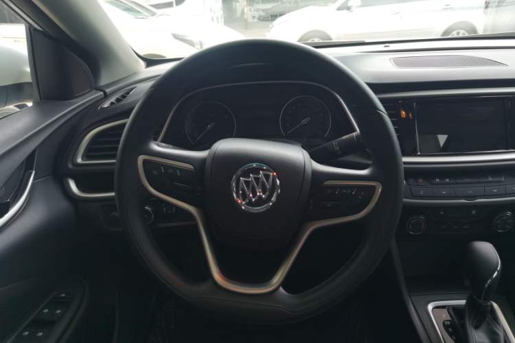 Used Buick GT 2021 Revised Version Flagship 1.5L Automatic Elite Edition
