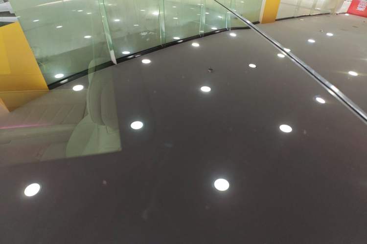 Used ONVO Luxeed L90 2025 Model—Max Six-Seater Version
