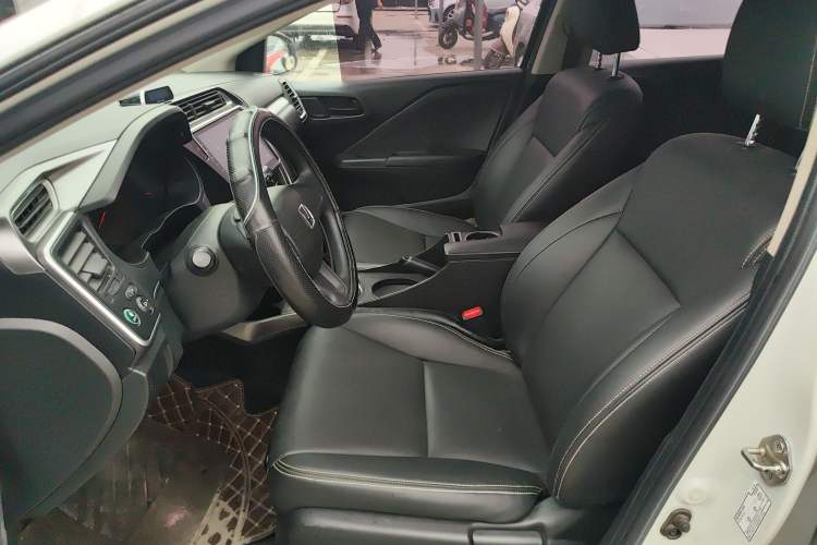 Used Honda Gienia 2017 1.5L CVT Classic Edition