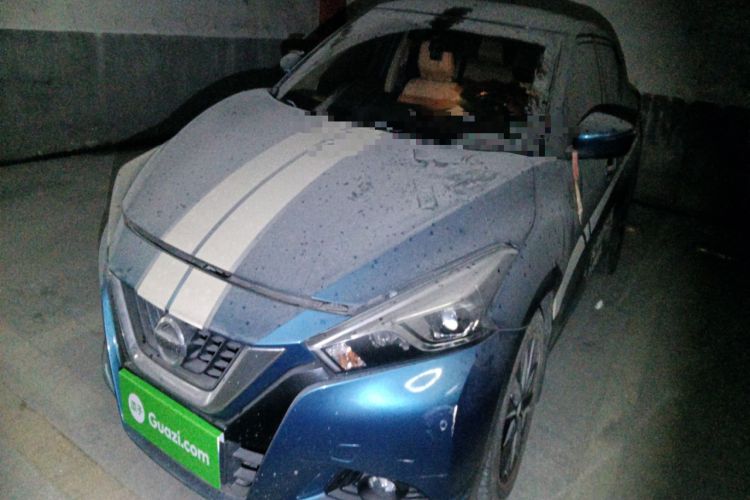 Used Nissan Lannia 2016 1.6L CVT High-Energy Version