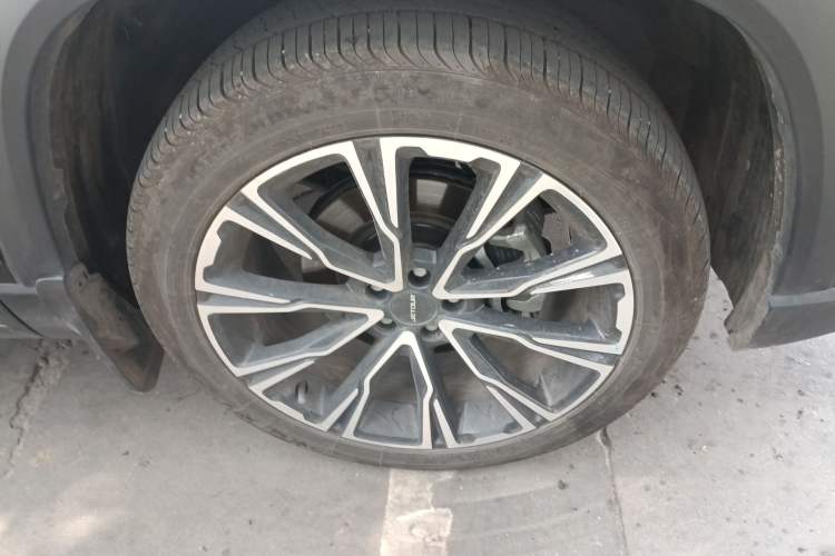 Used JETOUR X90 PRO 2024 2.0T DCT Ultimate 7-Seater