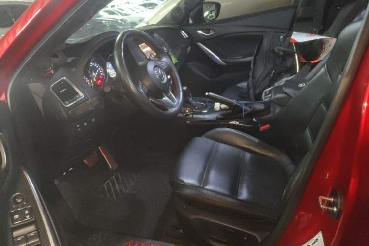 Used Mazda Atenza 2015 2.5L Blue Sky Sport Edition Left Front Seat