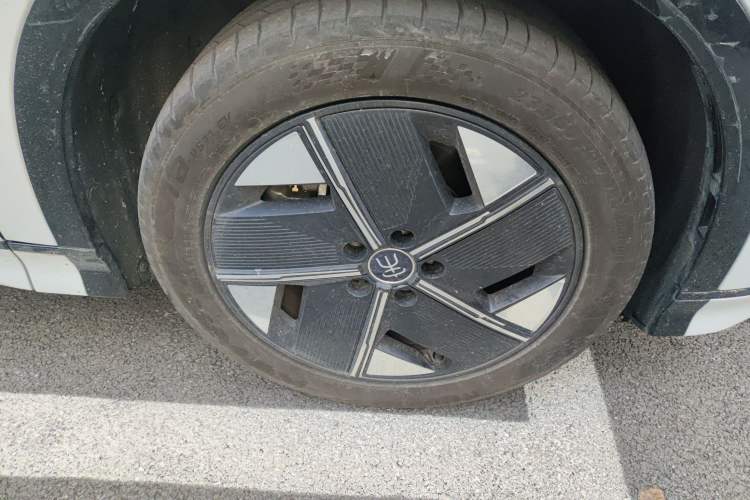 Used BYD Song L EV 2024 550km Beyond Edition