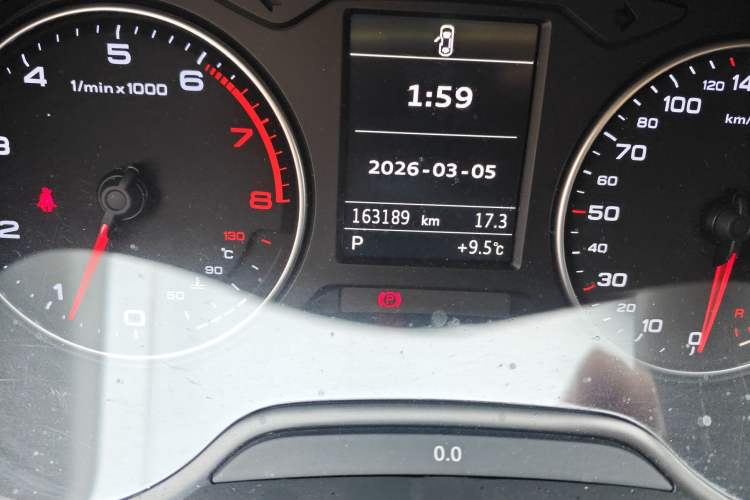 Used Audi A3 2014 Limousine 35 TFSI Automatic Fashion Model
