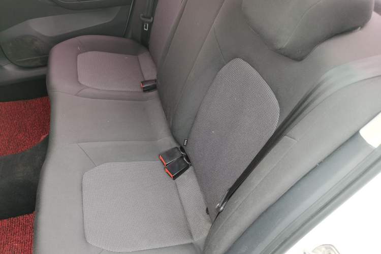 Used Volkswagen Jetta 2017 1.4L Manual Fashion Edition Left Rear Seat