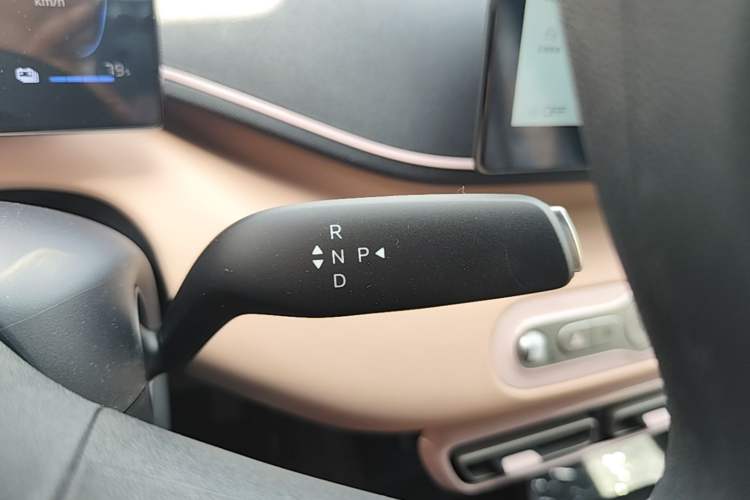 Used BYD Seagull 2025 Intelligent Driving Version 305 km Dynamic Edition
