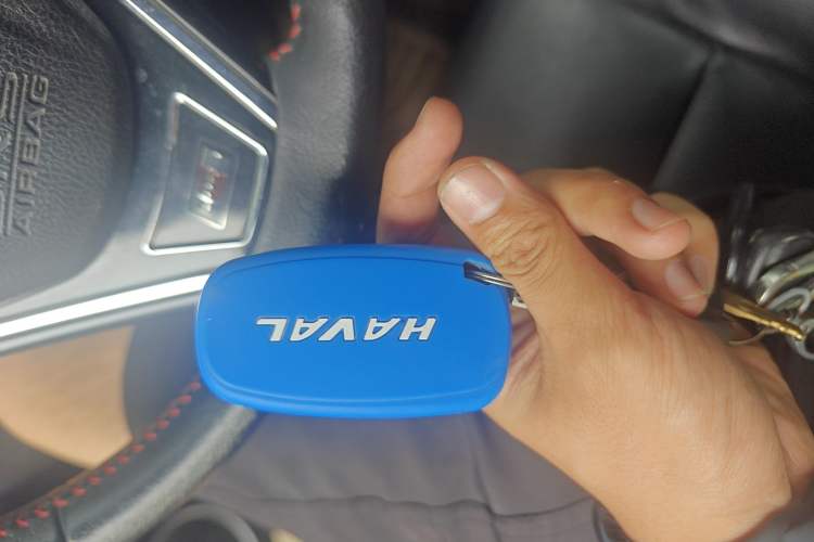 Used Haval H6 2014 Sport Edition 2.0T Diesel Manual Two-Wheel-Drive Elite Model