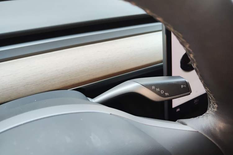 Used Tesla Model 3 2021 Standard Range Rear-Drive Upgraded Version
