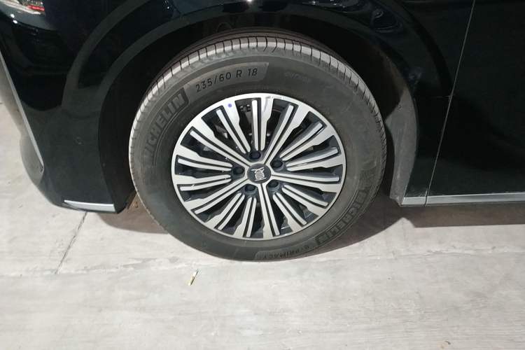 Used BYD Xia 2025 DM-i 1.5T 180km Beyond Edition