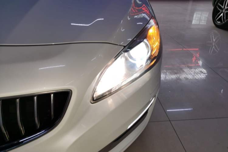 Used Volvo S60 2018 S60L T3 Smart Progress Edition