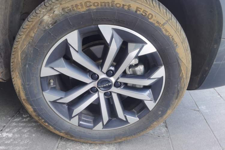 Used Haval DARGO 2024 1.5T DCT Border Collie Edition
