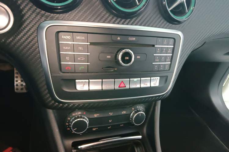 Used Mercedes-Benz A-Class 2016 A 200 Track Edition