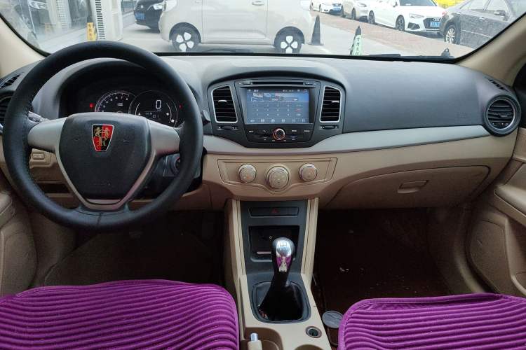 Used Roewe 350 2014 1.5L Manual Xunchi Edition