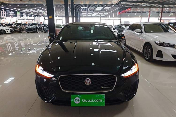 Used Jaguar XEL 2022 2.0T 250 PS R-DYNAMIC S Advanced Sport Edition