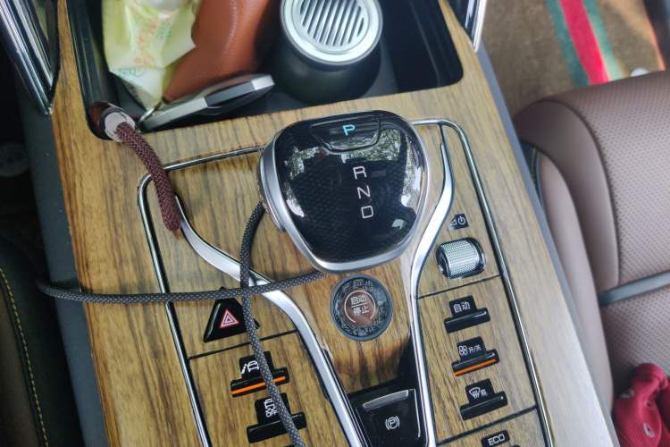 Used BYD Tang New Energy 2021 DM 2.0T Four-Wheel Drive Performance Edition Prestige Model
