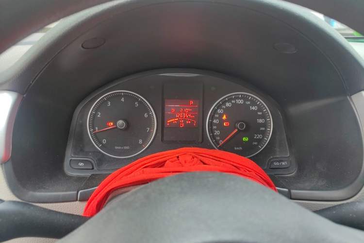 Used Volkswagen Bora 2012 1.6L Automatic Fashion Edition