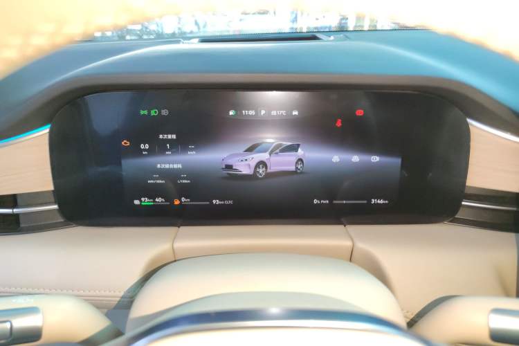 Used Hima AITO M5 2025 Extended-Range Ultra All-Wheel-Drive Version