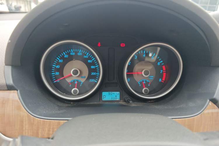 Used Buick Excelle 2015 1.5L Automatic Classic Model Instrument Cluster