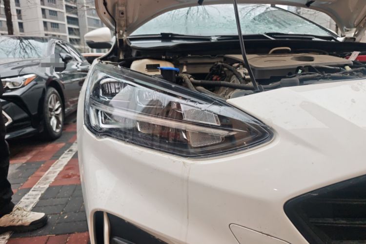 Used Ford Focus 2020 Hatchback EcoBoost 180 Automatic ST Line