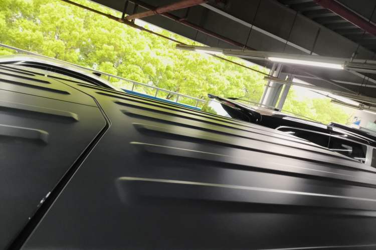 Used Jeep Wrangler 2018 2.0T Sahara Four-Door Edition Roof