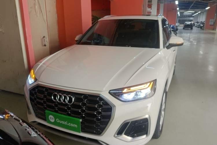 Used Audi Q5L 2022 40T Luxury Dynamic Model
