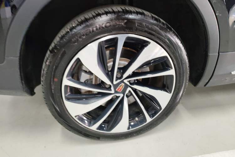 Used Hongqi HS7 2021 2.0T DCT Two-Wheel Drive Smart Connect Flagship Edition
