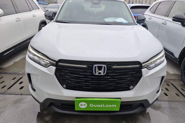 Used Honda HR-V 2023 2.0L eHEV Dynamic Smart Edition