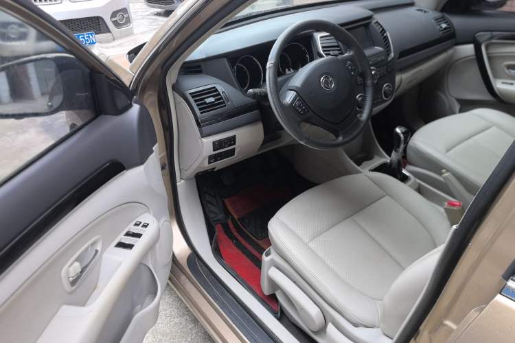 Used Dongfeng Aeolus A60 2016 1.5L Manual Luxury Version
