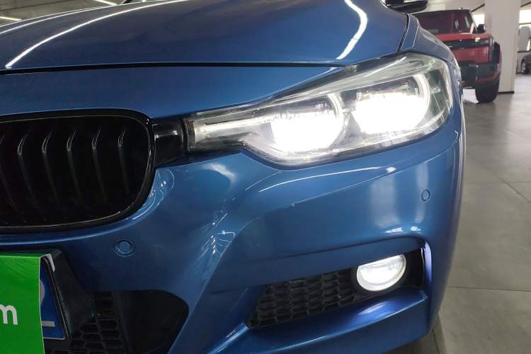 Used BMW 3 Series 2018 320Li M Sport Night Edition