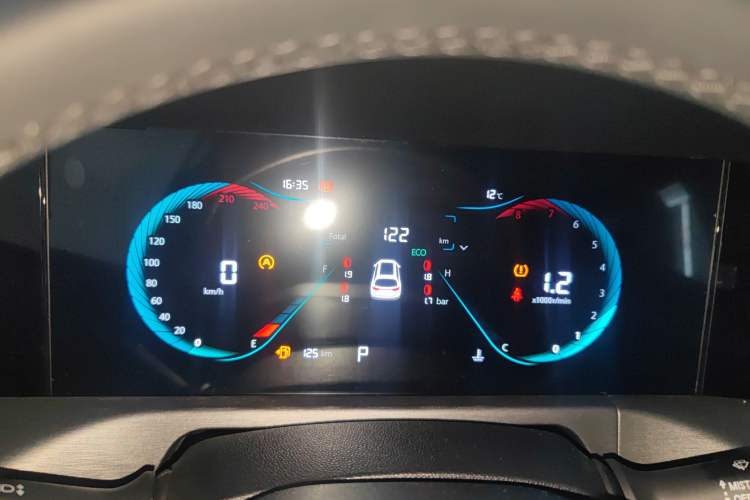 Used CHANGAN CS35PLUS 2023 Enjoy Edition 1.4T DCT Luxury Model