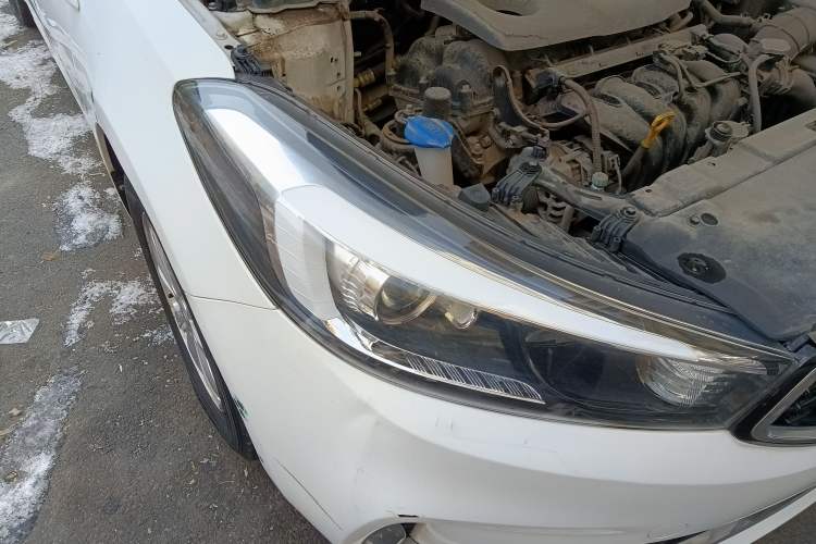 Used Kia K3 2016 1.6L Manual GL