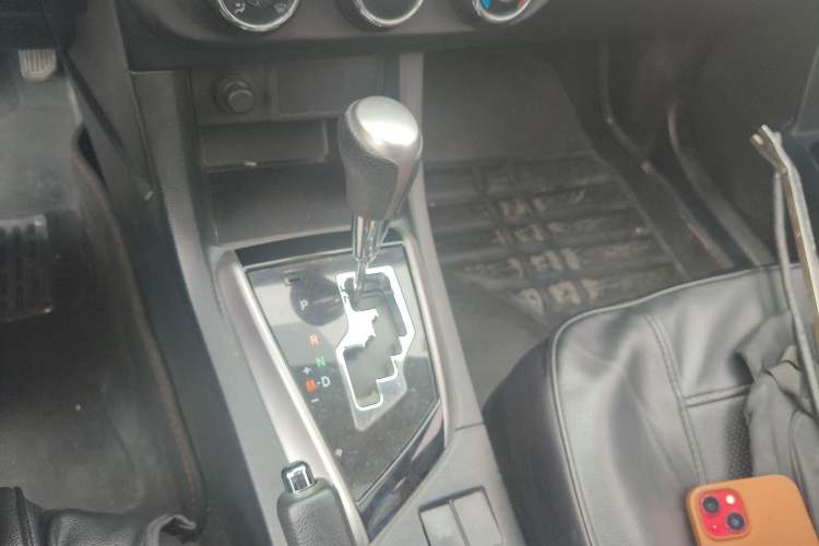 Used Toyota Levin 2016 1.6G CVT Elite Edition
