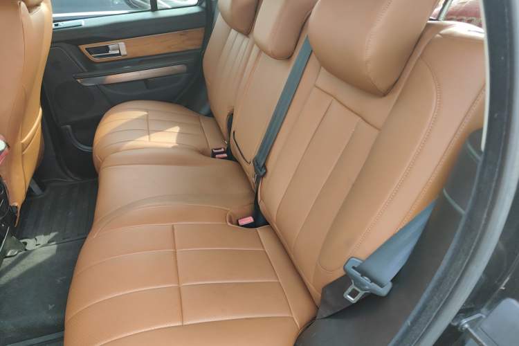 Used Land Rover Range Sport 2011 3.0 TDV6 Diesel Version