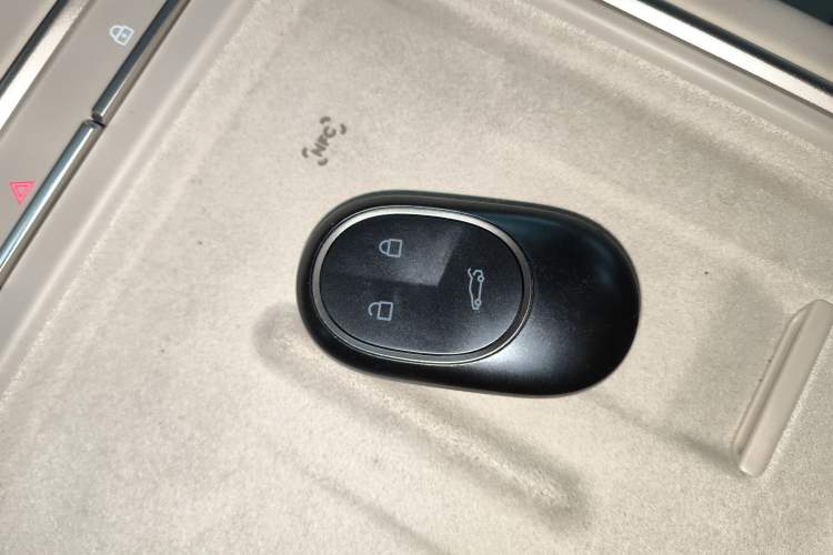 Used Nio ES6 2025 75 kWh Interior 1